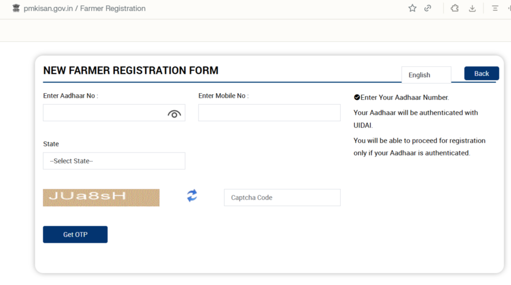 PM_kisan-registration