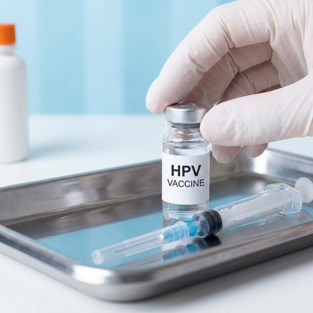 హెచ్‌పీవీ (HPV) వ్యాక్సిన్ 