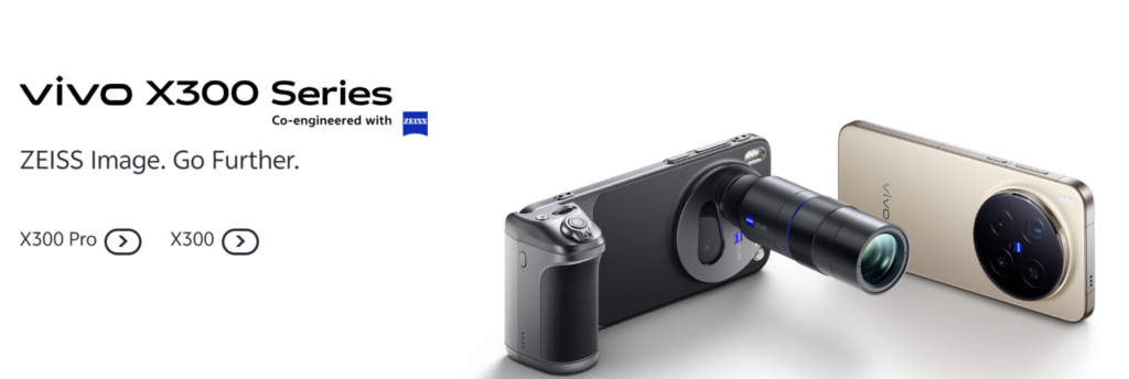 Vivo X300 FE vs Vivo iQOO Neo: 