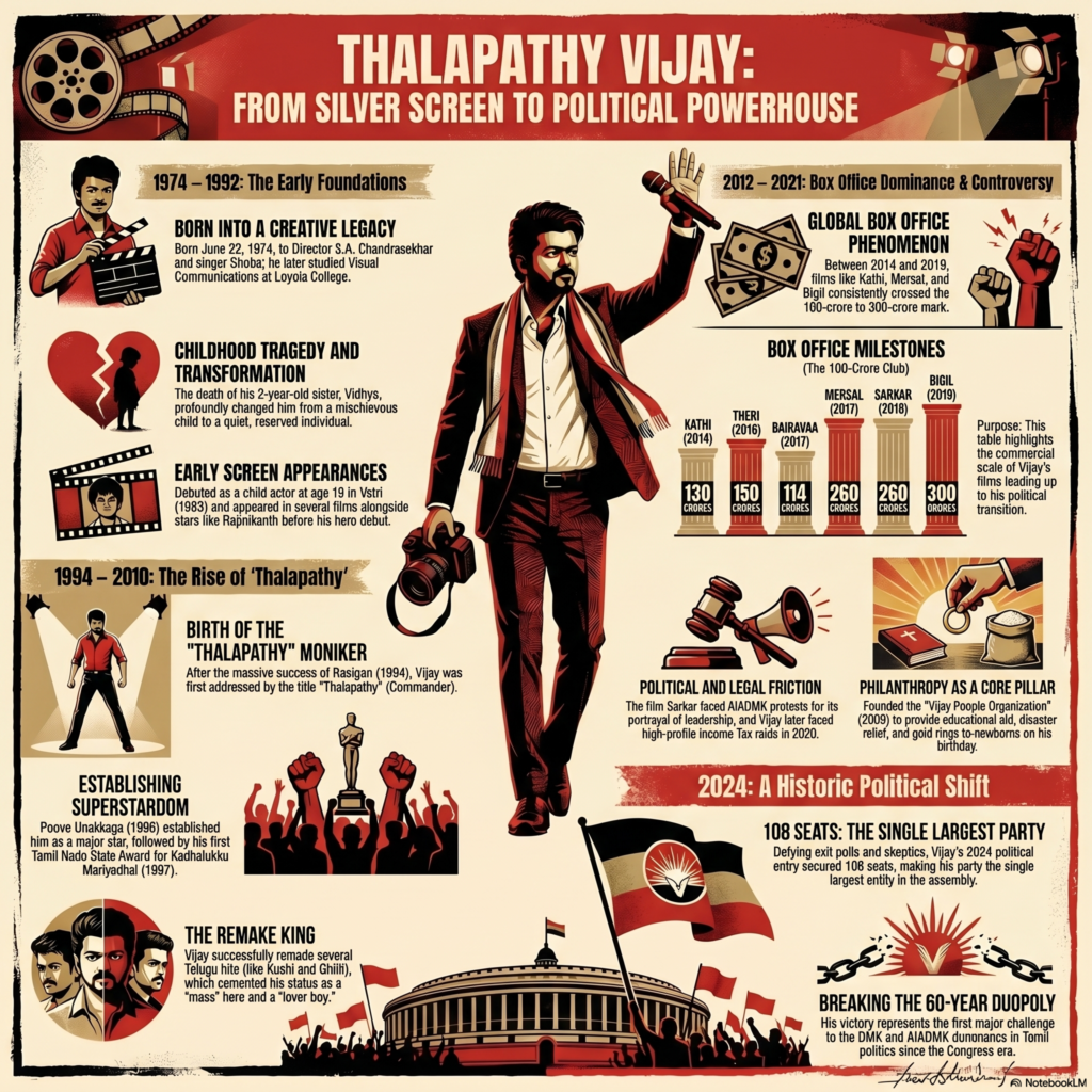 Vijay tvk party