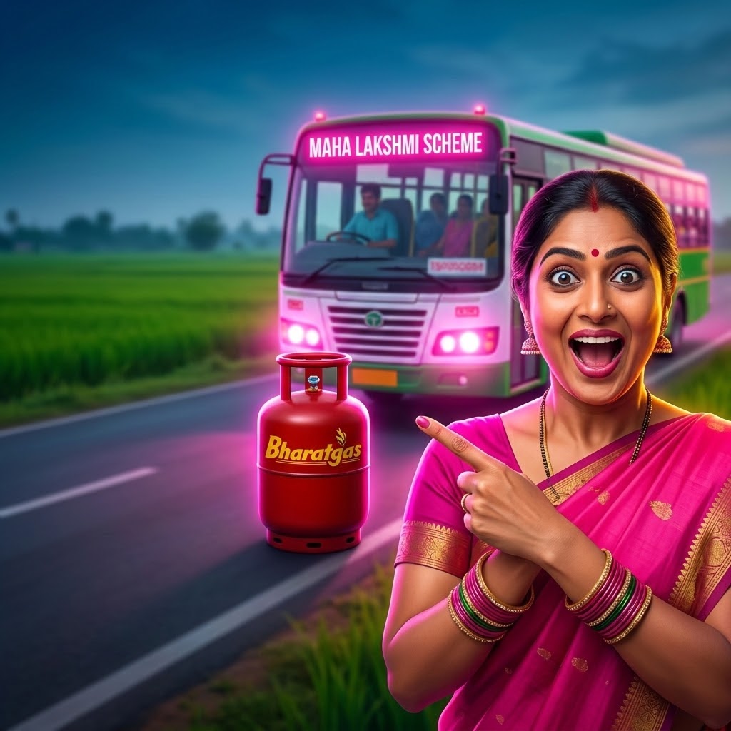 మహాలక్ష్మి పథకం