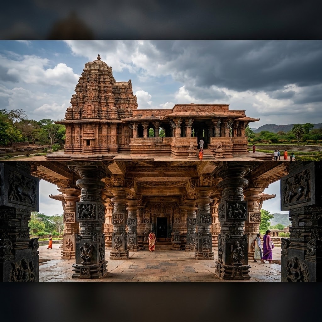 రామప్ప దేవాలయం: యునెస్కో గుర్తించిన అద్భుత శిల్పకళా సంపద