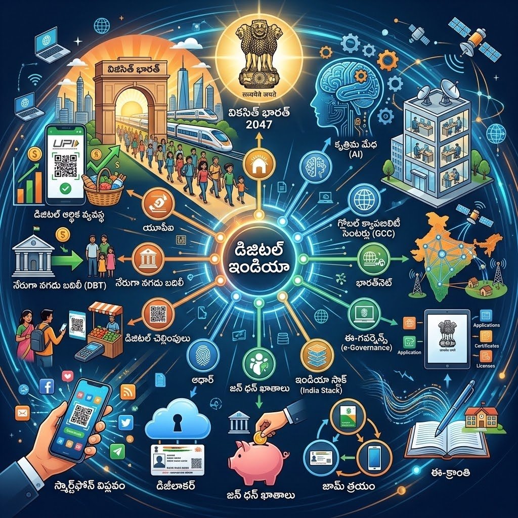 వికసిత్ భారత్ 2047 