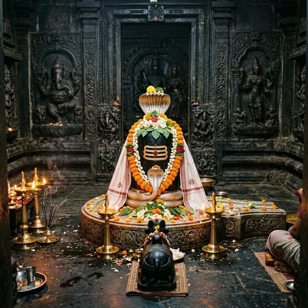  శ్రీ రుద్రాష్టకం